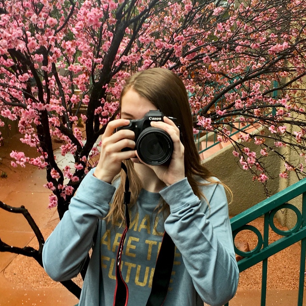 Meet your Posher, Emily